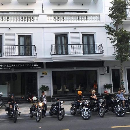 Ha Long Legend Hotel Exterior photo