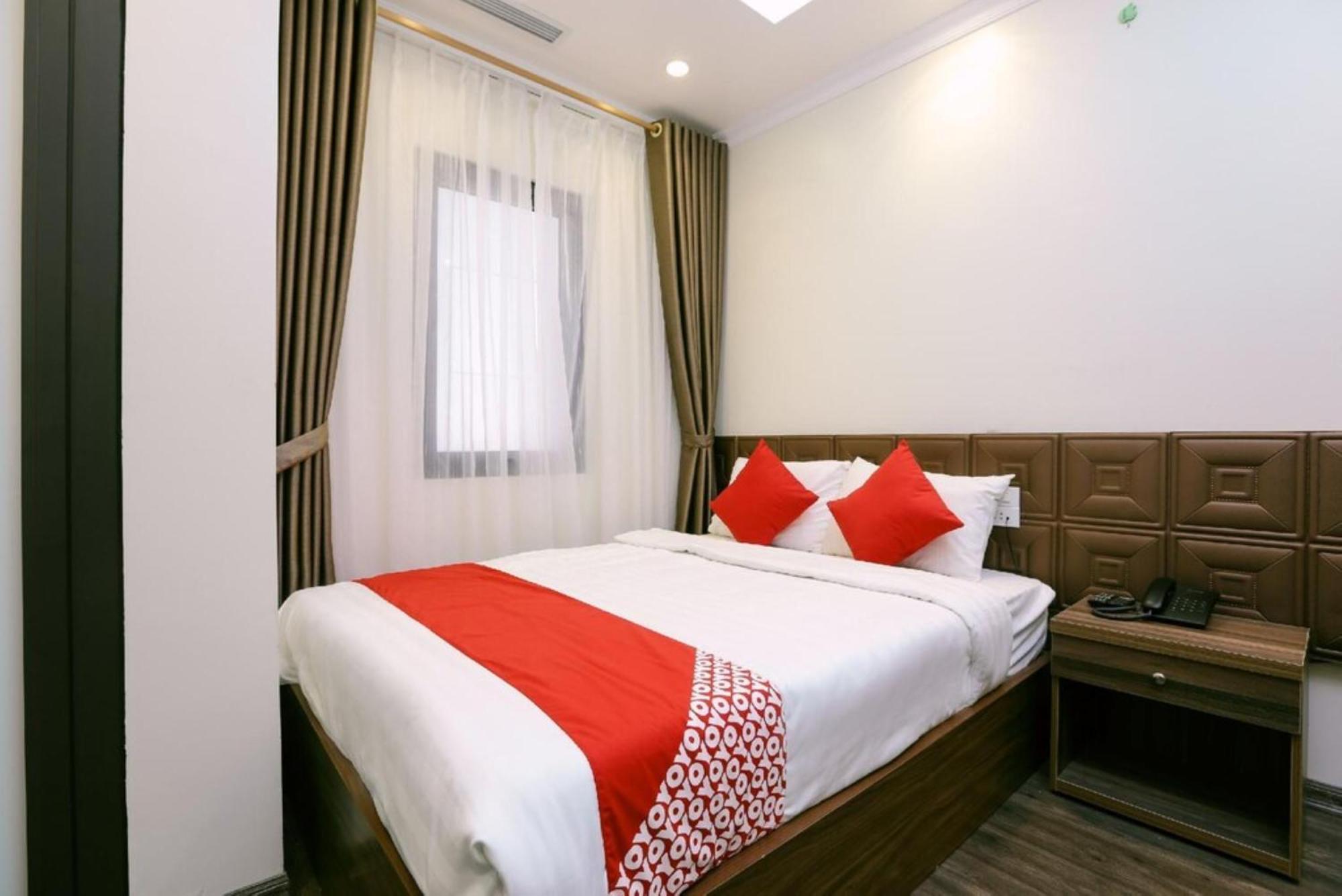 Ha Long Legend Hotel Exterior photo